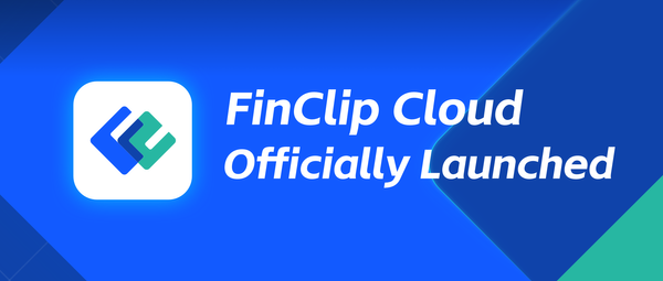 FinClip Cloud officially launched