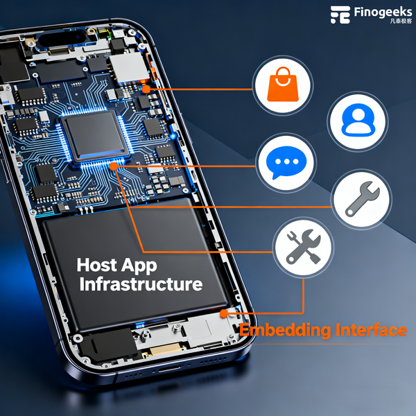 How Can I Embed Mini Apps into My Mobile App